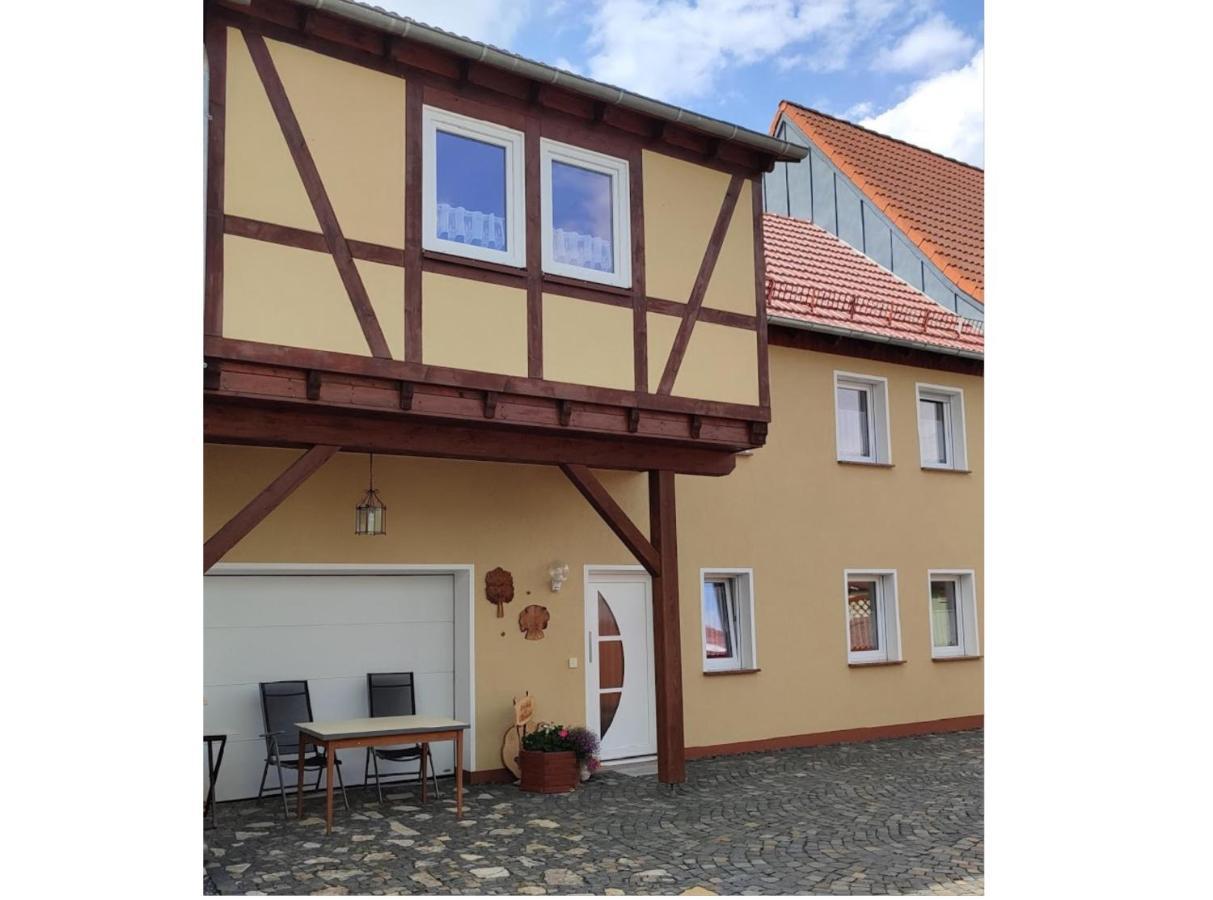 Ferienhaus Kaempf Kaltennordheim Exterior photo